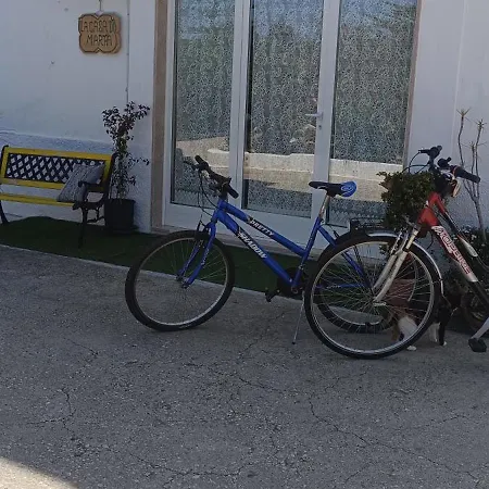 Hébergement de vacances La Casa Relax Al Mare Savelletri