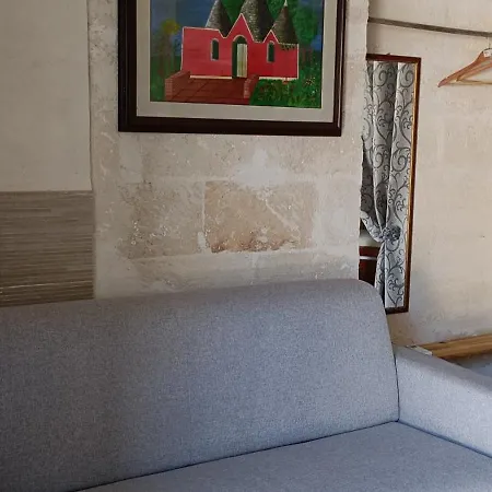 La Casa Relax Al Mare Hébergement de vacances Savelletri